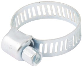 Хомут MasterTool 20-1907 черв'ячний 25-40 мм сталь оцинкована W1 50 шт
