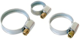 Хомут Hico OPZ010 червячный 50-70 мм 1 шт