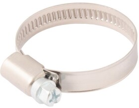 Хомут MasterTool 20-1935 черв'ячний 8-12 мм сталь W2 25 шт