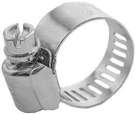 Хомут Intertool TC-0116 червячный 16-25 мм сталь оцинкованная W1 1 шт