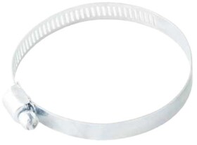 Хомут MasterTool 20-1984 черв'ячний 50-70 мм сталь оцинкована W1 10 шт