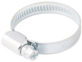 Хомут MasterTool 20-1986 черв'ячний 70-90 мм сталь оцинкована W1 10 шт