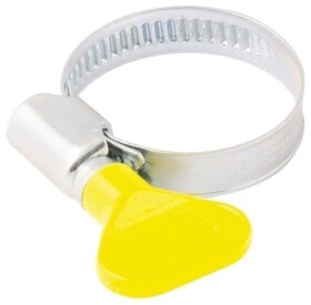 Хомут MasterTool 20-1993 черв'ячний 12-20 мм сталь оцинкована W1 25 шт