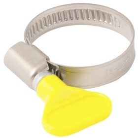 Хомут MasterTool 20-1996 черв'ячний 12-20 мм сталь W2 25 шт