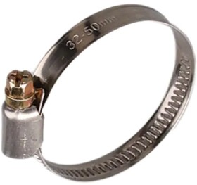 Хомут Apro 000130946 червячный 32-50 мм сталь W2 1 шт