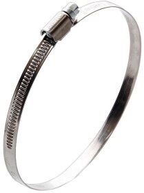 Хомут Apro HCN-07 червячный 20-32 мм сталь W2 1 шт