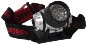 Налобний ліхтар Intertool lb0301