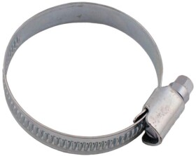 Хомут Apro HCO-12 червячный 50-70 мм сталь оцинкованная W1 50 шт