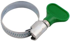 Хомут Apro HCB-03 червячный 20-32 мм сталь оцинкованная W1 50 шт