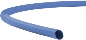 Термоусадка Apro ZRG-15BL 1.5/0.75 мм колір сірий 1 м 30 шт