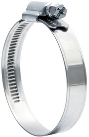 Хомут Norma 801009c7w2 черв'ячний 80-100 мм сталь W2 1 шт