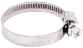 Хомут Norma 30459c7w2 червячный 30-45 мм сталь W2 1 шт