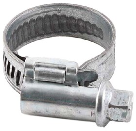 Хомут Norma 12189c7w1 черв'ячний 12-18 мм сталь оцинкована W1 1 шт