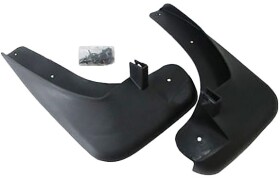 Комплект брызговиков передних Citroen / Peugeot 1615101680