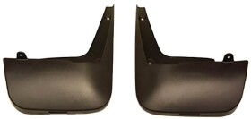 Комплект брызговиков задних Citroen / Peugeot 9603P7