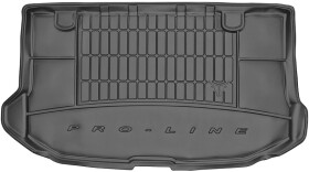 Килимок Frogum FGTM404496 чорний