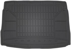 Килимок Frogum FGTM404731 чорний