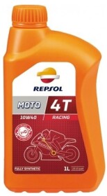 Моторное масло 4T Repsol Moto Racing 10W-40 синтетическое