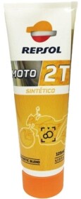 Моторное масло 2T Repsol Moto Sintetico полусинтетическое