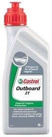 Castrol Outboard моторное масло 2T