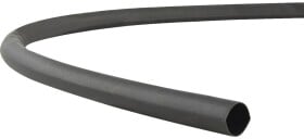Термоусадка Apro ZRB-6B 6.0/3.0 мм цвет черный 100 м 1 шт