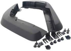 Комплект бризковиків передніх VAG 4G0075111