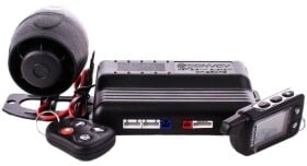 Двостороння сигналізація Convoy CP-250RS