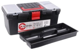 Ящик для інструментів Intertool BX-0016 14 секц.