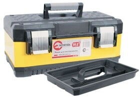 Ящик для інструментів Intertool BX-2019 5 секц.
