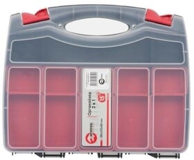 Органайзер для дрібних деталей Intertool BX-4005