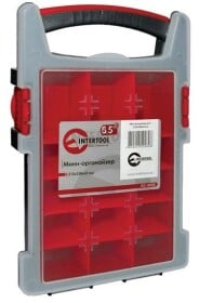 Органайзер для мелких деталей Intertool BX-4008