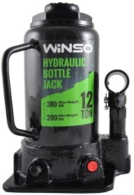Домкрат Winso Hydraulic Bottle Jack пляшковий гідравлічний 12 т 171200