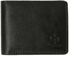 Портмоне-органайзер Grande Pelle Onda 11462 без логотипа авто цвет черный