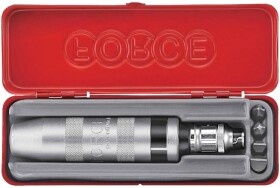 Отвертка реверсивная ударная с набором бит Force 5064