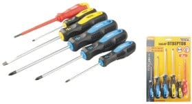 Набор отверток MasterTool 401146 6 шт.