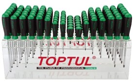 Набор отверток Toptul GAAY0008 96 шт.