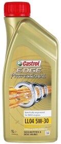 Моторное масло Castrol Professional EDGE BMW LL04 Titanium FST 5W-30 синтетическое