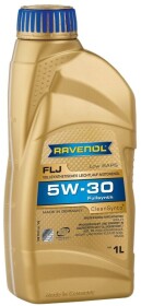 Моторное масло Ravenol FLJ 5W-30 синтетическое