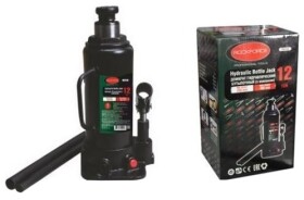 Домкрат Rockforce пляшковий гідравлічний 12 т RFT91204