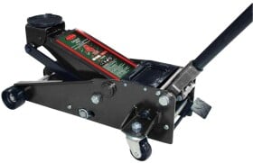 Домкрат Rockforce подкатной гидравлический 4 т RF-T84008