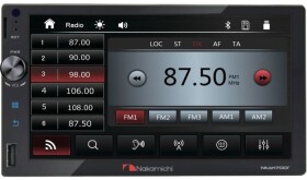 Магнітола Nakamichi NAM1700R