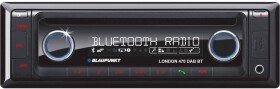 Магнитола Blaupunkt London 470 DAB BT