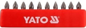 Набір бит Yato YT-0474 10 шт.