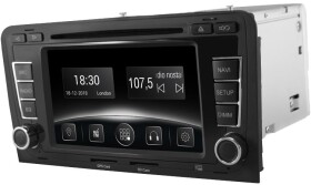 Штатна магнітола Gazer CM6007-8P