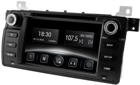 Штатная магнитола Gazer CM5007-E39