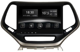 Штатная магнитола Gazer CM6510-KL