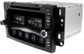 Штатная магнитола Gazer CM6007-T200