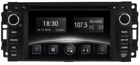 Штатна магнітола Gazer CM5006-XK