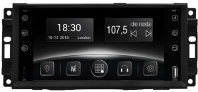 Штатна магнітола Gazer CM6007-XK
