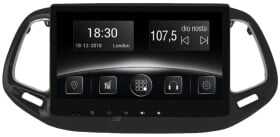 Штатная магнитола Gazer CM6510-XKN